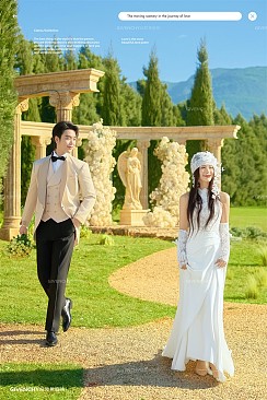 艾洛克庄园-晨露微光