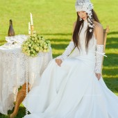 艾洛克庄园-晨露微光