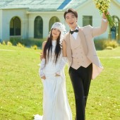 艾洛克庄园-晨露微光