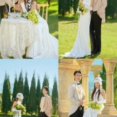 艾洛克庄园-晨露微光