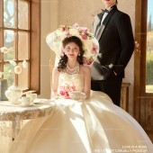 艾洛克庄园-城堡旧梦 