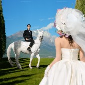 艾洛克庄园-城堡旧梦 