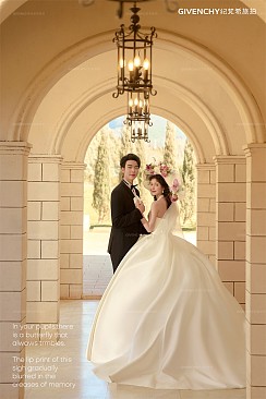 艾洛克庄园-城堡旧梦 