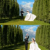 艾洛克庄园-城堡旧梦 