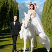 艾洛克庄园-城堡旧梦 