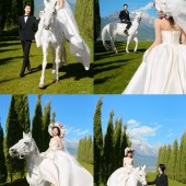 艾洛克庄园-城堡旧梦 