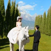 艾洛克庄园-城堡旧梦 