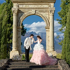 艾洛克庄园-雪山私语