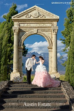 艾洛克庄园-雪山私语