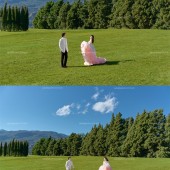 艾洛克庄园-雪山私语