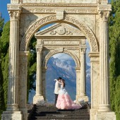 艾洛克庄园-雪山私语