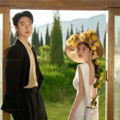 艾洛克庄园-喷泉之约