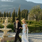 艾洛克庄园-喷泉之约