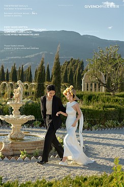 艾洛克庄园-喷泉之约