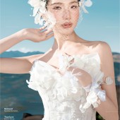 洱海礁石-午后波光