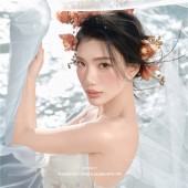 洱海礁石-午后波光