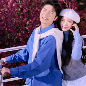 大理限定-春日樱花