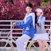 大理限定-春日樱花