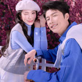 大理限定-春日樱花