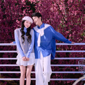 大理限定-春日樱花