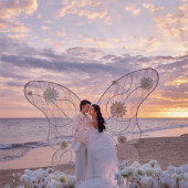 三亚湾-星辰坠海