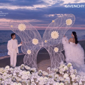 三亚湾-星辰坠海