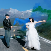 丽江玉湖-旷野公路