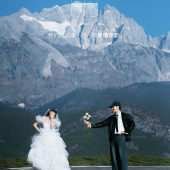 丽江玉湖-旷野公路