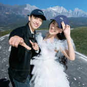 丽江玉湖-旷野公路