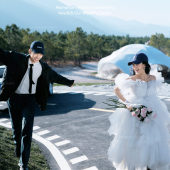 丽江玉湖-旷野公路