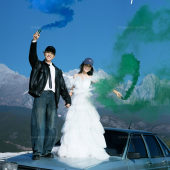 丽江玉湖-旷野公路