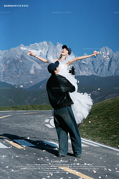 丽江玉湖-旷野公路