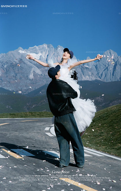 丽江玉湖-旷野公路