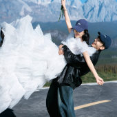 丽江玉湖-旷野公路