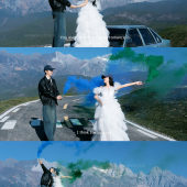 丽江玉湖-旷野公路