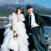 丽江玉湖-旷野公路