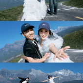 丽江玉湖-旷野公路