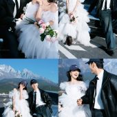 丽江玉湖-旷野公路