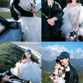 丽江玉湖-旷野公路