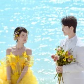 丽江玉湖-玉湖镜意