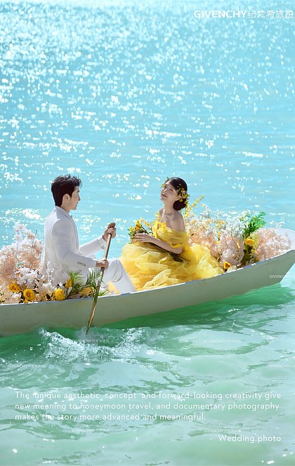 丽江玉湖-玉湖镜意