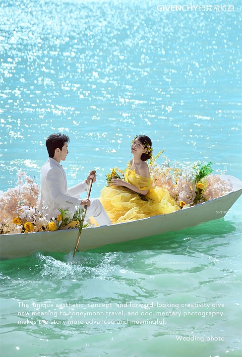 丽江玉湖-玉湖镜意