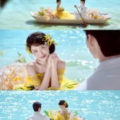 丽江玉湖-玉湖镜意