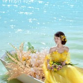 丽江玉湖-玉湖镜意