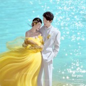 丽江玉湖-玉湖镜意