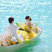 丽江玉湖-玉湖镜意