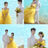 丽江玉湖-玉湖镜意