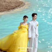 丽江玉湖-玉湖镜意