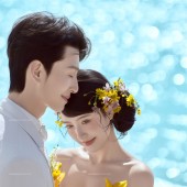 丽江玉湖-玉湖镜意