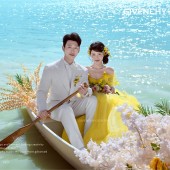 丽江玉湖-玉湖镜意